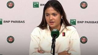 Emma Raducanu Reveals Her BIG Goals for the Coming Years After China Open Withdrawal