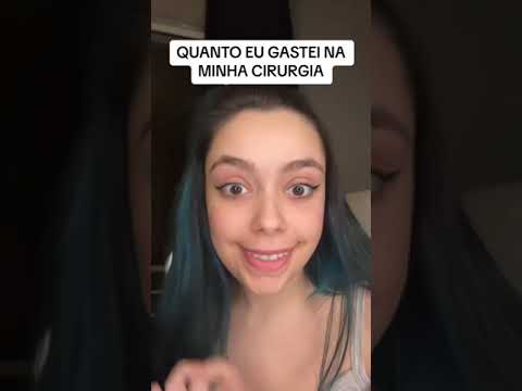 QUANTO CUSTOU MINHA CIRURGIA