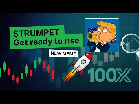 "A Big Voice in the Meme Coin World: Discover the $TRUMPET Project!"