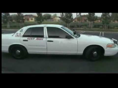 2003 Ford crown victoria police interceptor owners manual #8