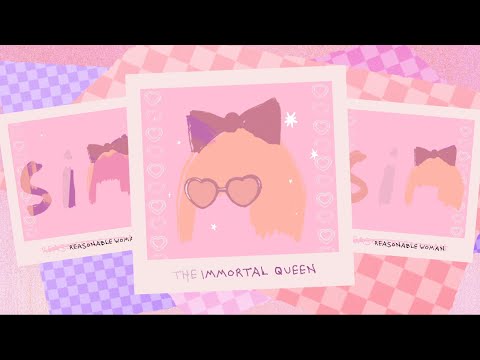 Sia - Immortal Queen (feat. Chaka Khan) (Official Lyric Video)