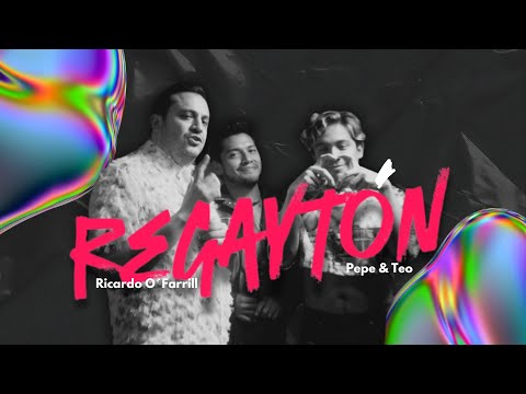 Ricardo O'Farrill ft. Pepe & Teo - REGAYTON