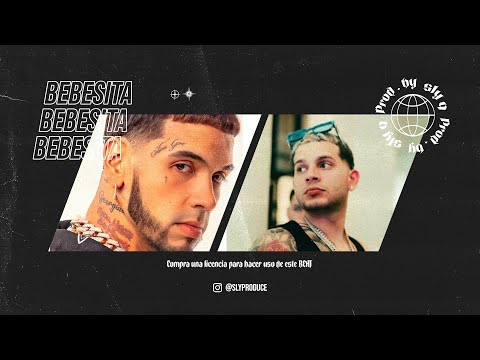 BEBESITA | Anuel x Dei V x Ankhal Type Beat Instrumental 2024