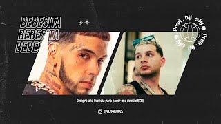 BEBESITA | Anuel x Dei V x Ankhal Type Beat Instrumental 2024
