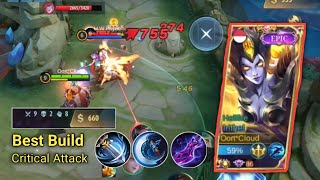 Irithel Best Build Tersakit 2022 beserta Gameplay dan Set Emblem Lengkap
