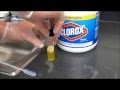 Fecal Coliform Testing Procedures