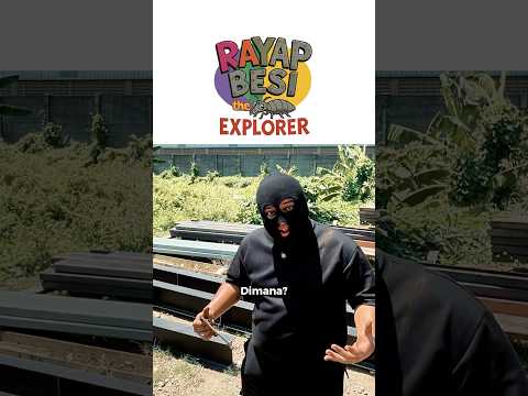 Rayap Besi The Explorer 5 feat @nathan_suparman #komedi #memes #lucu #shorts