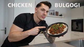 Chicken Bulgogi