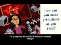 Making Predictions in Mathematics