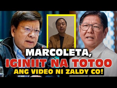 MGA MIYEMBRO NG IGLESIA, HINDI NAGUSTUHAN ANG PAMUMULITIKA NI MARCOLETA SA RALLY!
