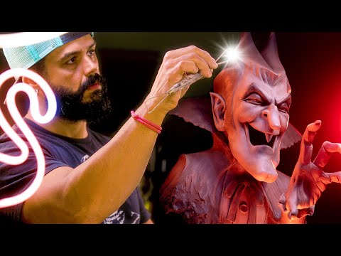 nobody cares bro...Sculpt Count Chocula with me