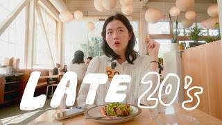 Life at 28... advice, marriage, nearing 30