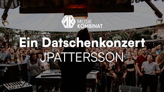 Ein Datschenkonzert mit JPATTERSSON - Magdeburg