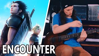 Crisis Core: Final Fantasy VII - Encounter - Guitar Cover