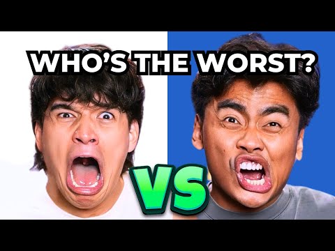 WHO'S THE WORST BESTFRIEND? | FIVE BELOW CHALLENGE