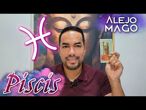 PISCIS!!! LLEGÓ LA HORA!!! EL AMOR ARRASANDO!!! MENOS ES MÁS!! SIGUE TU INTUICIÓN!!! CONOCIMIENTOS!!