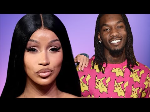 Offset GOES OFF on Fan Claiming Women Date Him Because of Cardi B "B**H YOU DELULU!"