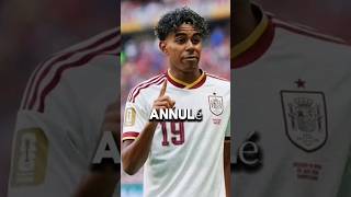 🚨 SCANDALE ? La VAR refuse le but exceptionnel de Lamine Yamal ! 😱 #football #worldcup #español