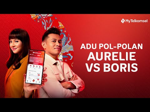 Fitur makin pol, untungnya juga pol-polan di aplikasi MyTelkomsel terbaru!