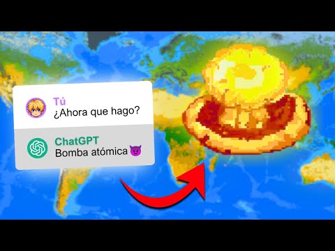 Dejé que ChatGPT Controle mi Simulación