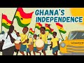 Ghana's Independence and National Symbols