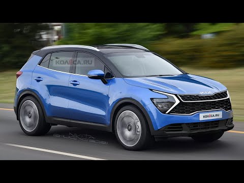 Kia Sportage Prestige