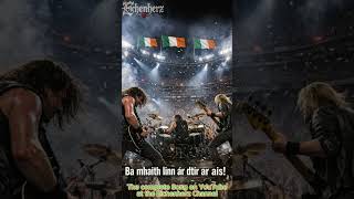 We want our country back! 🇮🇪 - Ba mhaith linn ár dtír ar ais! - Eichenherz (Irish Version) (Preview)