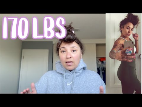 Losing 95 Pounds - Day 149-152 - I don't want to workout!