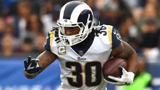 The Offensive Player of the Year!!! Todd Gurley Highlights!!!