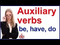 Understanding Auxiliary Verbs in English
