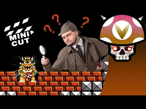 [Vinesauce] Joel - Super Mario Bros. 3: Bowser's Hitbox Mystery Highlights