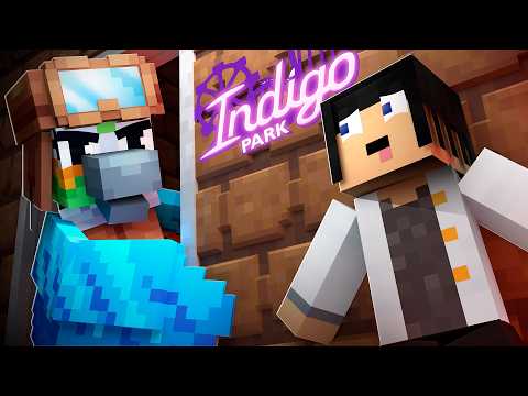 Minecraft Indigo Park: Chapter 1 (Movie) ft. Samgladiator