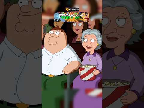Peter’s New Lady