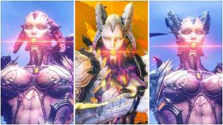 Ninja Gaiden 4 Two Masters - All Bosses & Ending (PS5 Pro)