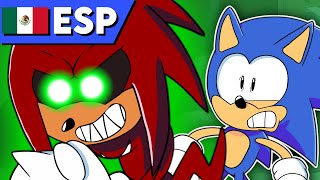 El Show de Sonic y Knuckles - ¿¡QUE LE PASO A KNUCKLES?!