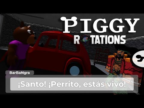 PIGGY ROTATIONS (CHAPTER 1, 2) 😵 ROBLOX