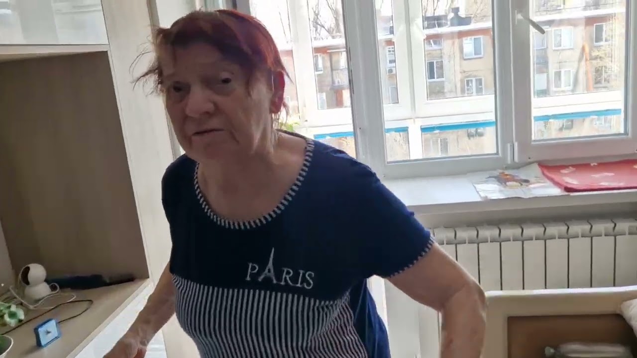 Непонятно кому повезло мама молодец