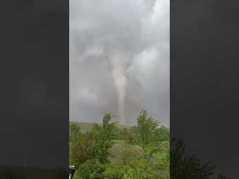 Did you watch our tornado videos??
