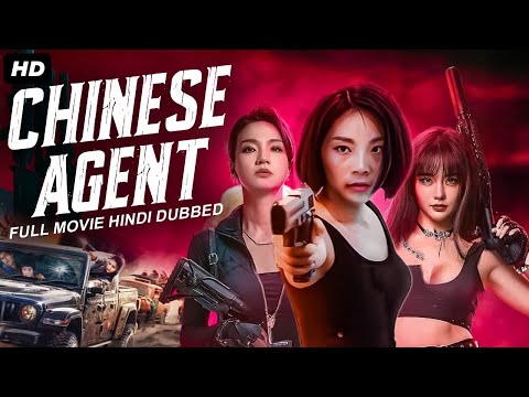 CHINESE AGENT - Hollywood Movie Hindi Dubbed | Lie-ri Chen, Bryan Larkin | Chinese Action Movie