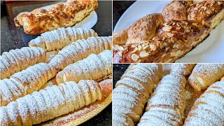 احترفي البريوش مع امينة عزيزي 🥰 رايحة تاكلي وتعاودي 🤩😋 خفيف ريششة💯