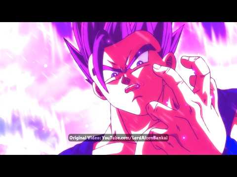 If Gohan Unlocked Ultra Violet Form