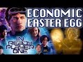Exploring Virtual Economies in Ready Player One