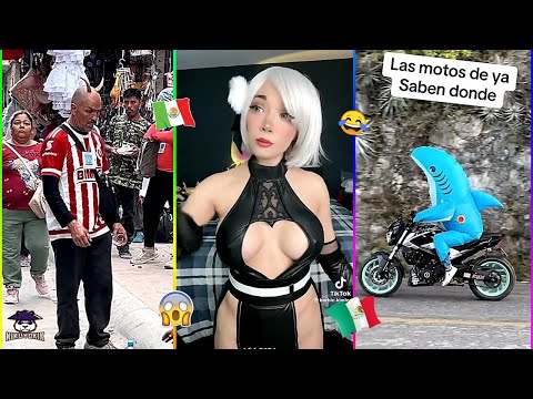 🔥🚨HUMOR VIRAL #216 🇲🇽| 🚨| LE PUSIERON LOS CUERNOS 🤘🤣😂 | HUMOR MEXICANO TikTok | SI TE RÍES PIERDES!!