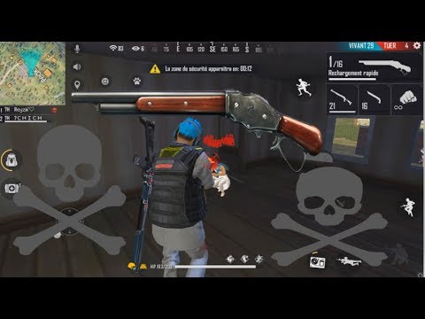 M1887 RUN OR DIE😱لو اعتزلت اللعبة فسيكون الشوتغن الجديد هو السبب
