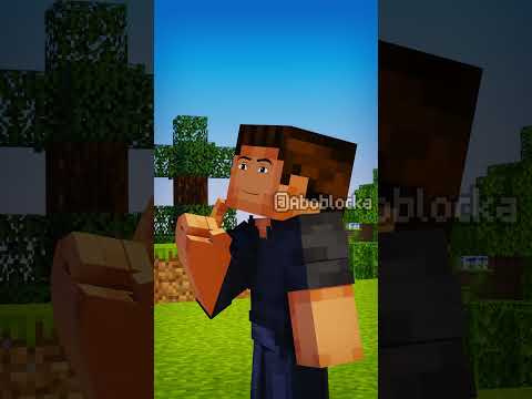كيف سواها!!🤣💔 #minecraft #ماين_كرافت#مشاهير#shorts #ميمز #انميشن#trend #ترند #short