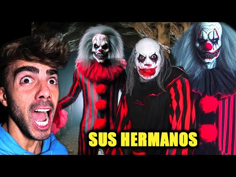 ENCONTRE A LOS HERMANOS DE BETA😱FEDE VIGEVANI