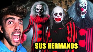 ENCONTRE A LOS HERMANOS DE BETA😱FEDE VIGEVANI