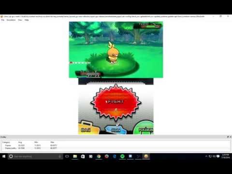 pokemon omega ruby rom pc