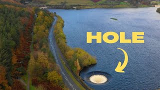 The Lake With a Giant Hole Explained