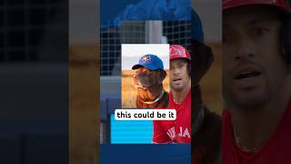 this could be it #mlb #bluejays #baseball #torontobluejays